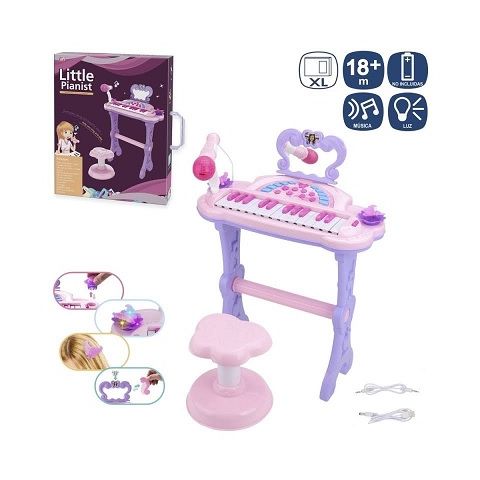 ELECTRONIC ORGAN