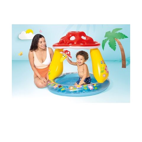 MUSHROOM BABY POOL