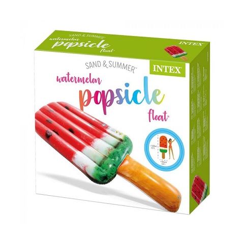 WATERMELONB POPSICLE FLOAT