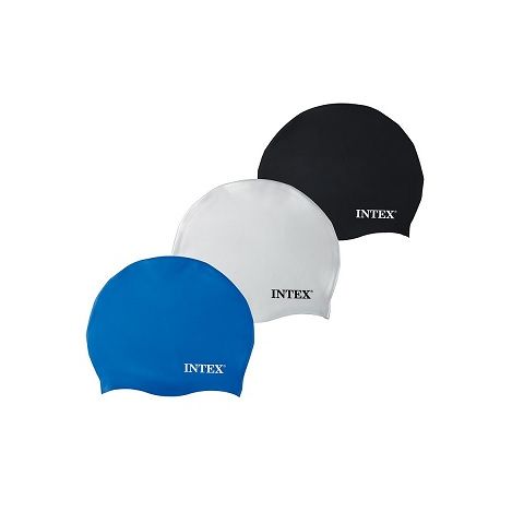 SILICONE SWIM CAPS
