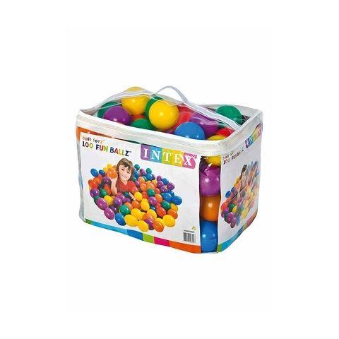 FUN BALLZ 100PCS BAL