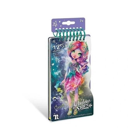 Mini bloc créatif Nebulous Stars – Coralia