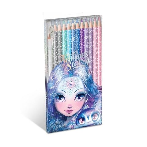 12 CRAYON COULEURS