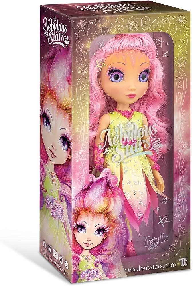 POUPEE PETULIA 38CM