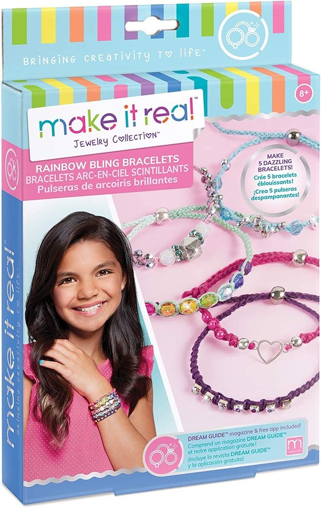 RAIBOW BLING BRACELET