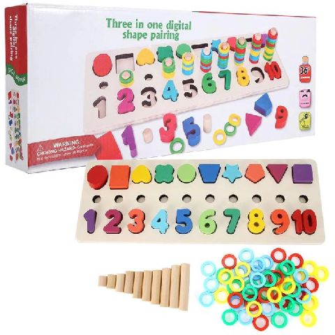 JEU DE FORME