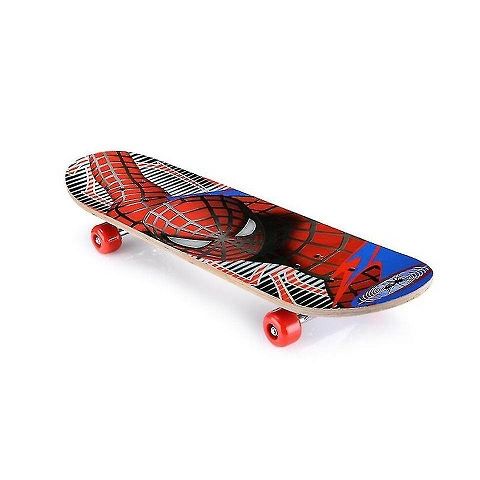 SKATE BOARD SPIDY MARVEL 15CM