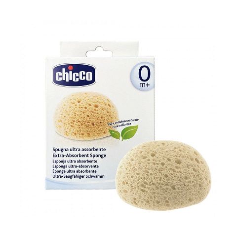 CHICCO ,  EPONGE DE BAIN