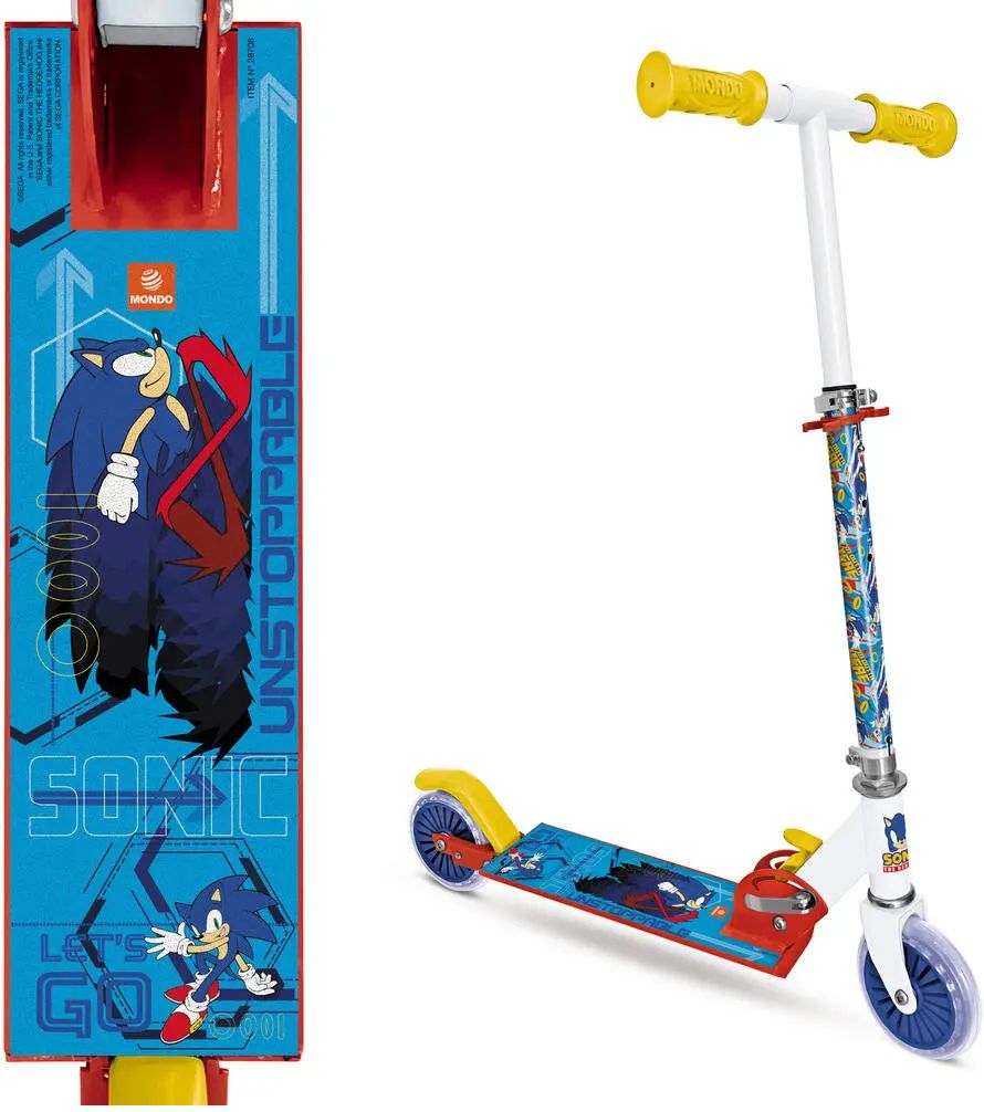 SCOOTER SONIC