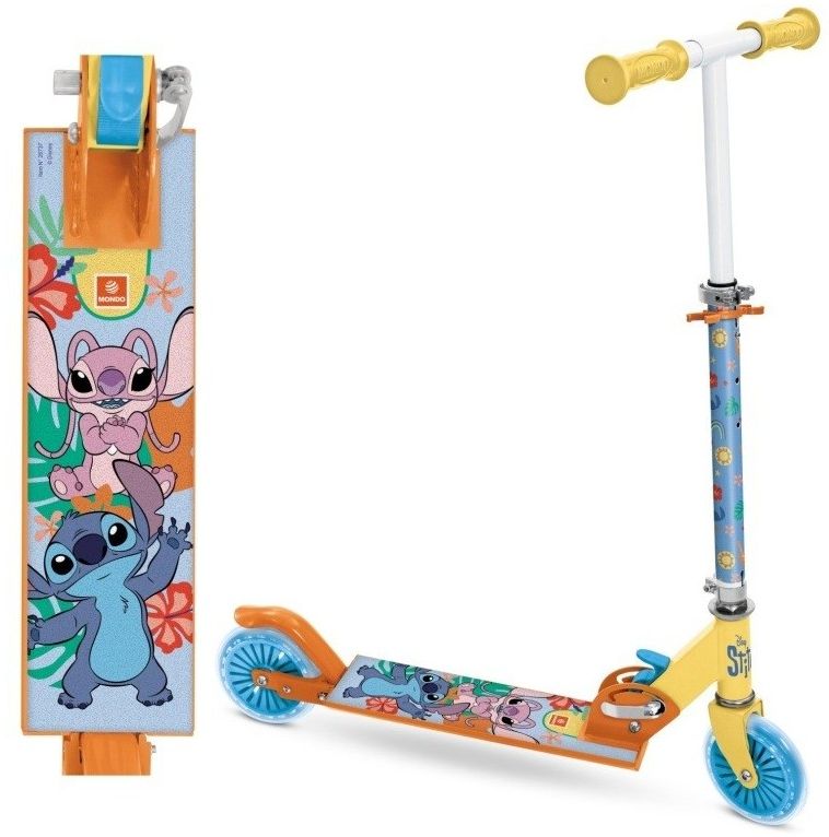 SCOOTER STITCH 