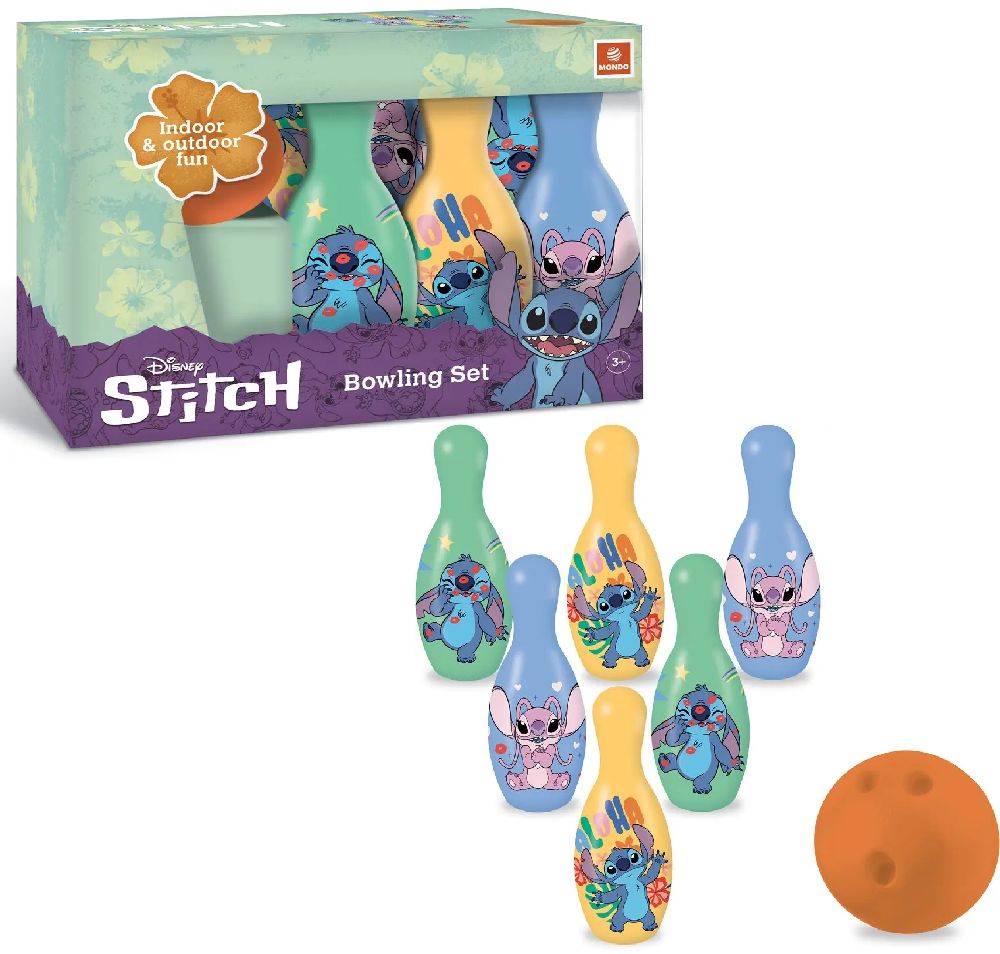 BOWLING STITCH