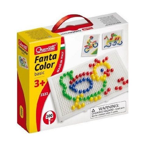 FC BASIC 100PEGS 2122