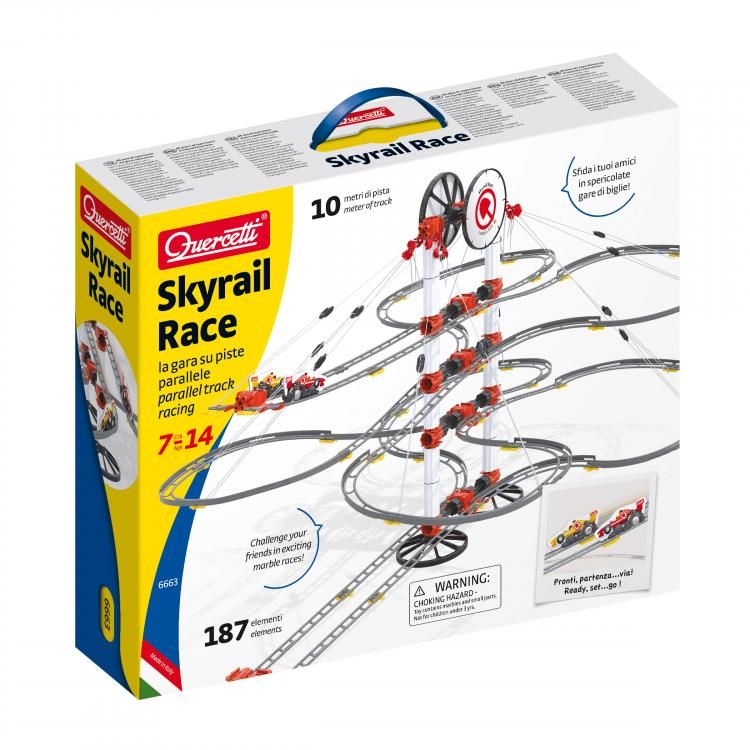 SKYRAIL RACE