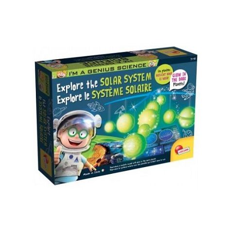 EXPLORE LE SYSTEME SOLAIRE 60542