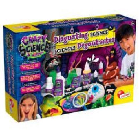 SCIENCE FOLLE LE GRAND LABORATOIRE SCIENTIFIQUE DÉGUSTANT 77250