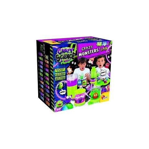 CRAZY MONSTERS