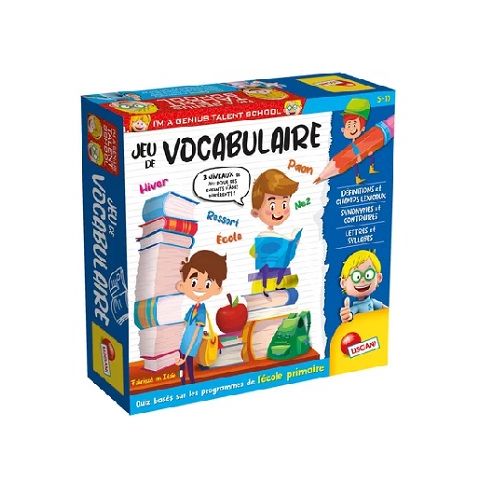 8008324094752-im-a-genius-talent-school-jeu-de-vocabulaire