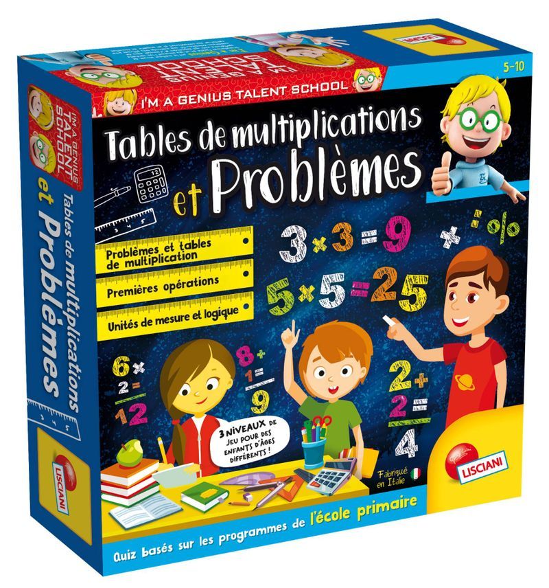 8008324094769-i'm-a-genius-talent-school-table-de-multiplications-et-problemes