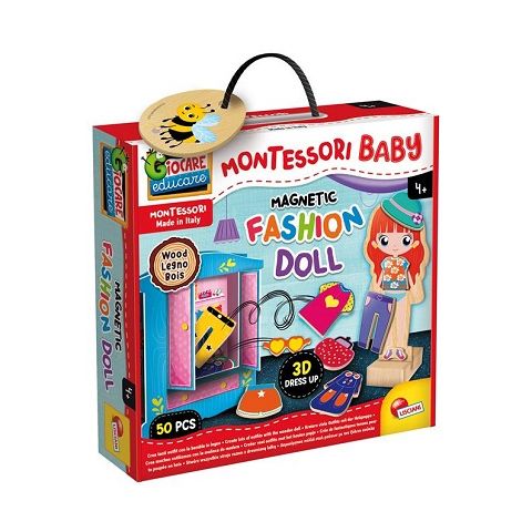 MONTESSORI LA PECHE