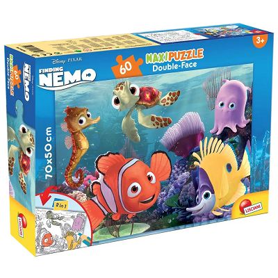 8008324099511-puzzle-,-disney-ariel-puzzle-48-pieces-2-en-1