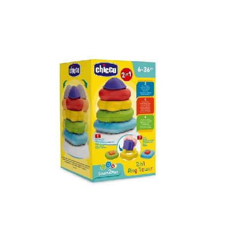 CHICCO , Tour annulaire 2 en 1