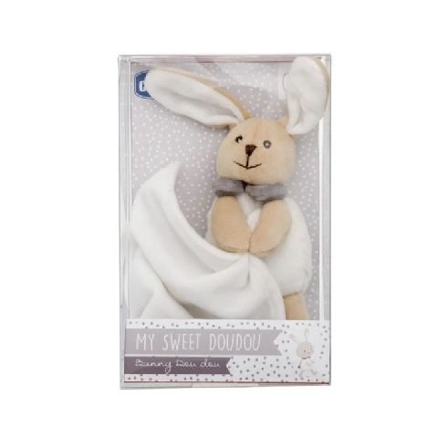 CHICCO , Carré Doudou Chicco Lapin