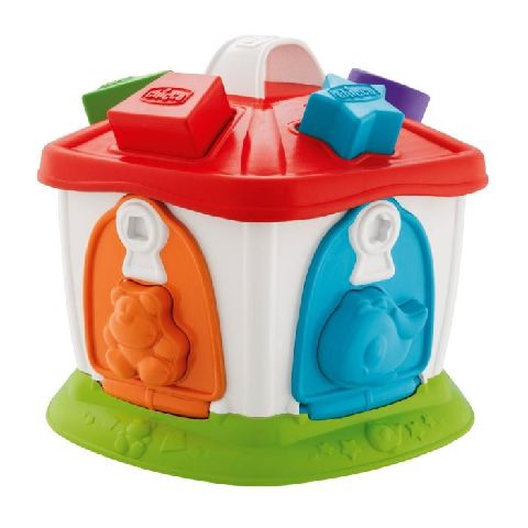 CHICCO , 2IN1 ANIMAL COTTAGE