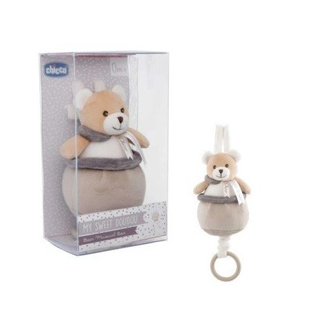 CHICCO MSD OURS MUSIQUE OURS JEU