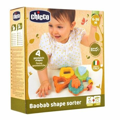 BAOBAB SHAPE SORTER
