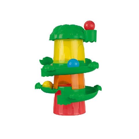 CHICCO , JEU 2 EN 1 CABANE DANS LES ARBRES 1 PIECE 