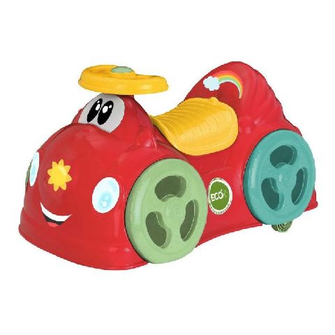 CHICCO , Tout autour d’ECO