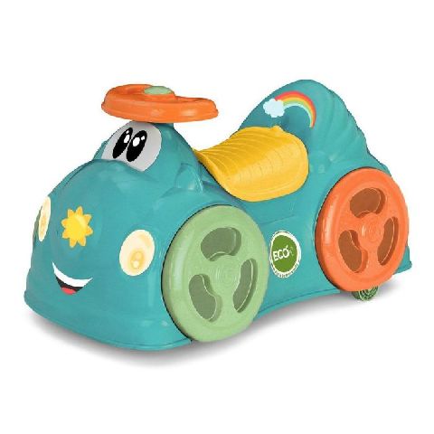 CHICCO , Tout autour d’ECO