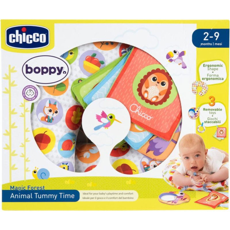 COUSSIN D'EVEIL MULTIPOSITION