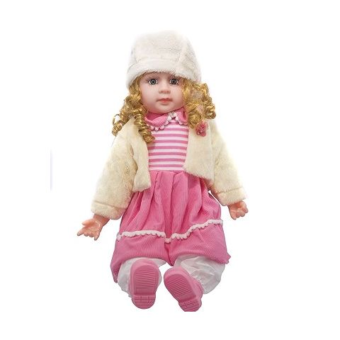 POUPEE INTELILIGENTE ET PARLANTE