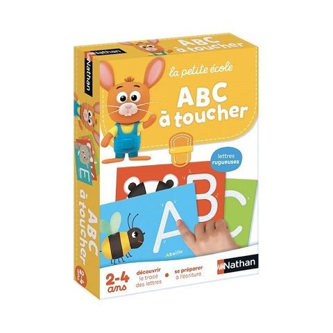 ABC A TOUCHER