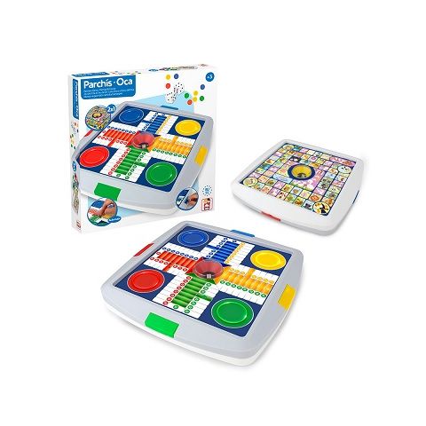 PARCHIS OCA