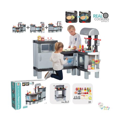 CUISINE REAL COOKING XL