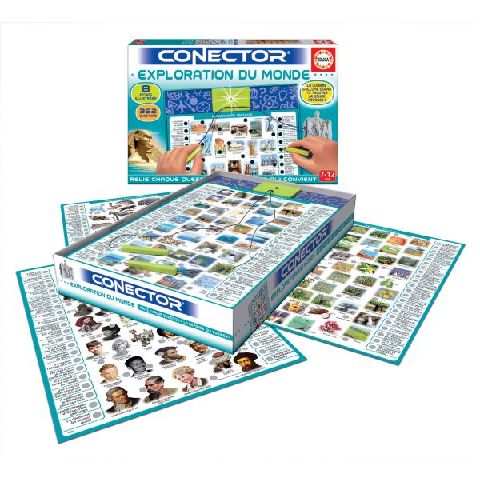 8412668175822-conector®-exploration-du-monde-by-educa