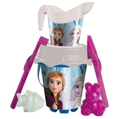 SEAU DE PLAGE FROZEN 311060