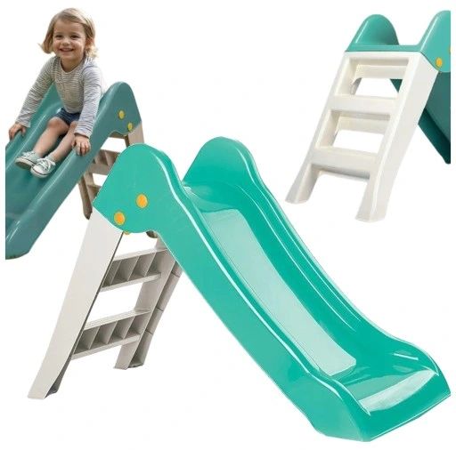 NOUVEAU TOBOGGAN GRIS
