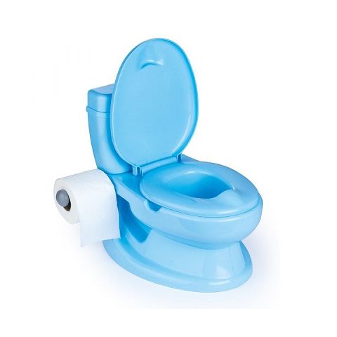 POT D'APPRENTISSAGE BLEU