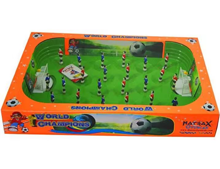 WORLD CHAMPION FOOT BALL