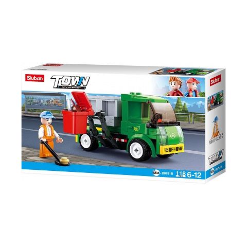 8719558071678-sluban-,-garbage-truck