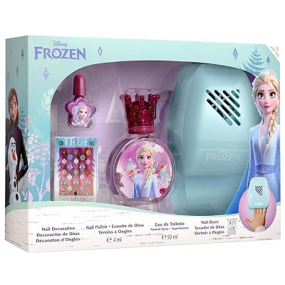 COFF FROZEN EDT 50+KIT MANICURE