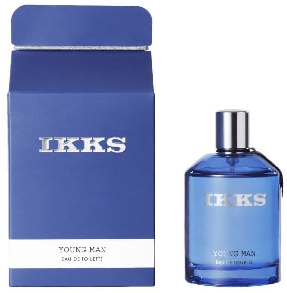IKKS YOUNG MAN EDT  50ML