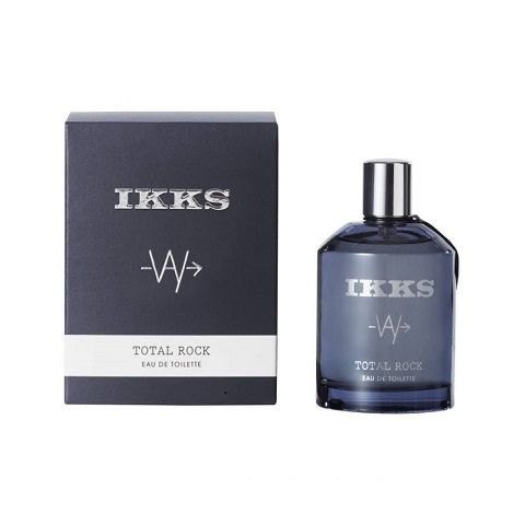 IKKS TOTAL ROCK EDT 100ML
