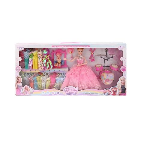 POUPEE AVC ACC