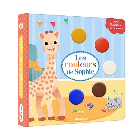 LES COULEURS