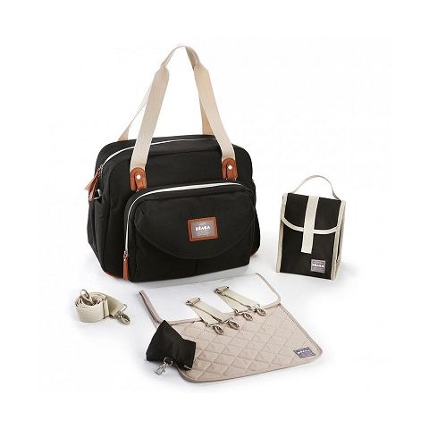 SAC GENEVE SMART COLORS BLACK