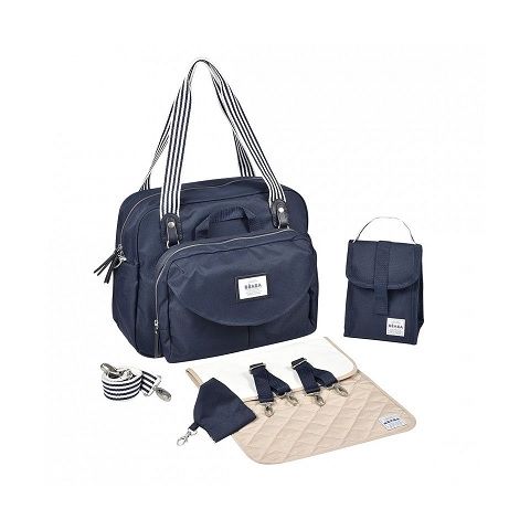 SAC GENEVE GRIS CHINE